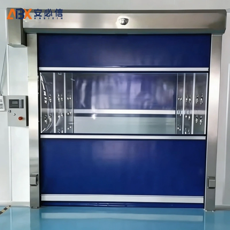 桂林快速卷帘门